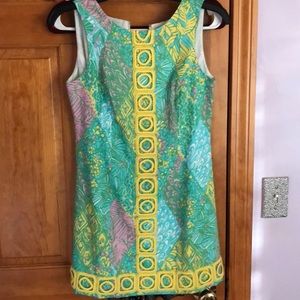 Lilly Pulitzer shift dress